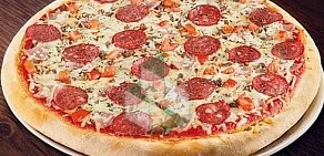 Служба доставки пиццы New York Pizza на площади Карла Маркса