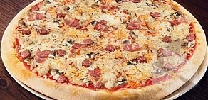 Служба доставки пиццы New York Pizza на площади Карла Маркса