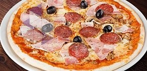 Служба доставки пиццы New York Pizza на площади Карла Маркса