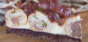 Кафе Coffee Cake в ТЦ Фантастика