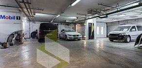 Центр кузовного ремонта AS-CARS