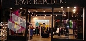 Сеть магазинов женской одежды LOVE REPUBLIC в ТЦ Глобал Сити