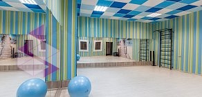 Фитнес-клуб Зебра на Новоалексеевской улице
