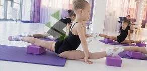 Детская балетная школа Lil Ballerine на улице Гагарина