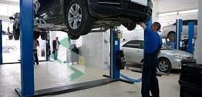 Автосервис Expert Motors на улице Академика Зелинского