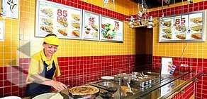 Ресторан быстрого питания Теремок на метро Автово