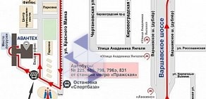 Торговая компания Авантех на Московском шоссе