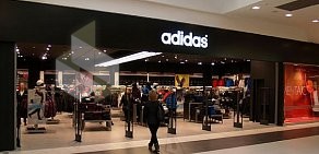 Спортивный магазин Adidas Performance в ТЦ Сенная