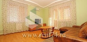 Городской информационный сайт Rent74.ru