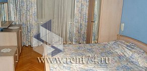 Городской информационный сайт Rent74.ru