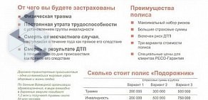 Страховая компания на проспекте Энергетиков, 70 к 1