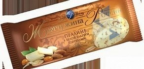 Киоск по продаже мороженого Айсберри на улице Зои и Александра Космодемьянских
