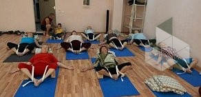 Студия йоги Прана на улице Маяковского