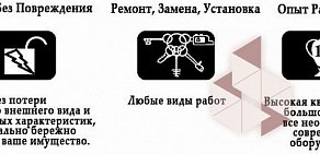 Служба аварийного вскрытия замков