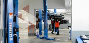 Автосервис FIT SERVICE Новосибирск на улице Гаранина, 15 к 1