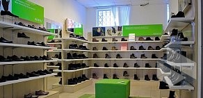 Магазин обуви Belwest на Комсомольском проспекте