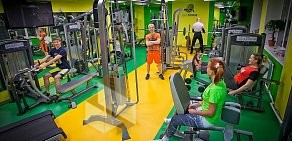 Lime fitness на улице Добролюбова