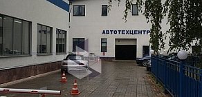 Автотехцентр Моторхоум на Авиационной улице, 24 стр 1 