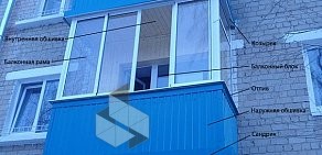 Производственно-монтажная компания Балкон-Профи