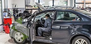 Автосалон Автопрага FAVORIT MOTORS на Большой Семёновской улице