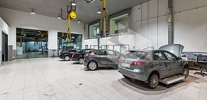 Автосалон Автопрага FAVORIT MOTORS на Большой Семёновской улице