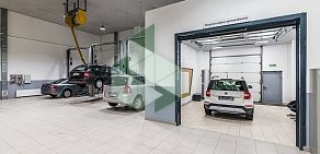 Автосалон Автопрага FAVORIT MOTORS на Большой Семёновской улице