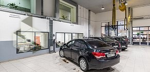 Автосалон Автопрага FAVORIT MOTORS на Большой Семёновской улице