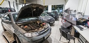 Автосалон Автопрага FAVORIT MOTORS на Большой Семёновской улице