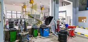 Автосалон Автопрага FAVORIT MOTORS на Большой Семёновской улице