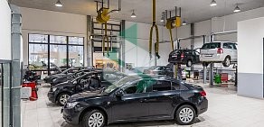 Автосалон Автопрага FAVORIT MOTORS на Большой Семёновской улице