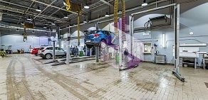 Автосалон Автопрага FAVORIT MOTORS на Большой Семёновской улице