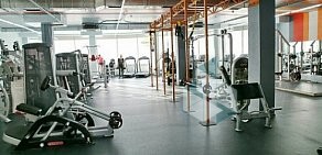 Фитнес-центр Golden Gym
