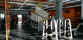 Фитнес-центр Golden Gym