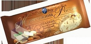 Киоск по продаже мороженого Айсберри на улице Кравченко