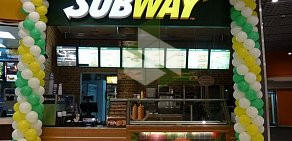 Ресторан Subway в ТЦ Город
