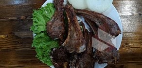 Шашлычная Свежее мясо на проспекте Стачки