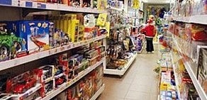 Сеть магазинов детских товаров Кораблик в ТЦ Союзный