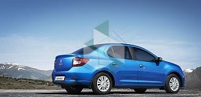 Автосалон Renault Авто-Белогорье