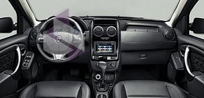 Автосалон Renault Авто-Белогорье