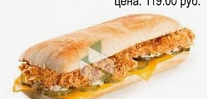 Служба доставки готовых блюд KFC СУБИТО
