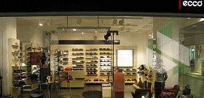 Обувной магазин ECCO в ТЦ Республика