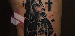 Тату-салон Молотов Tattoo на улице Кирова