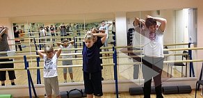 Фитнес-клуб Deti детская спортивная школа по художественной гимнастике и акробатике на метро Юго-Западная 