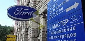 Автосцентр АвтокАр в Приморском районе