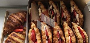 Кафе-пекарня Parisian Croissants на Верхней Красносельской улице