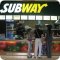 Ресторан быстрого обслуживания Subway в ТЦ Простор