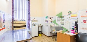 Ветеринарная клиника Орикс на метро Октябрьское поле