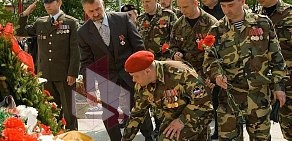 Ассоциация ветеранов спецназа и участников боевых действий Спецназ-Русь