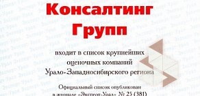 Оценочная компания Консалтинг Групп на улице Шевченко