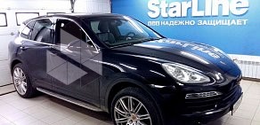 Установочный центр StarLine